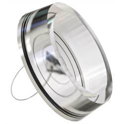 FUKR Plug Tunnel avec bouchon Inpull XXL 9 x 8cm